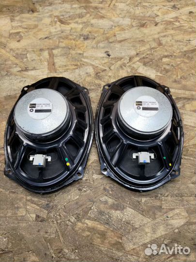 Акустика Додж караван Вояджер 01-07г