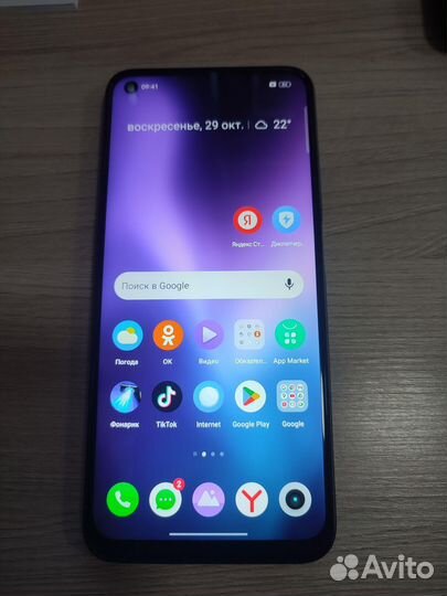 realme 8i, 4/64 ГБ