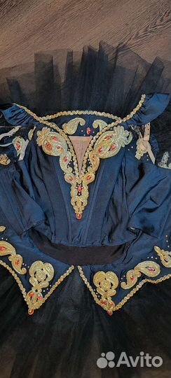 Пачка балетная bloch