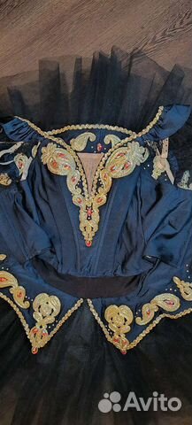 Пачка балетная bloch