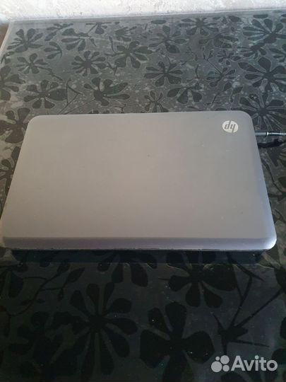 Ноутбук hp