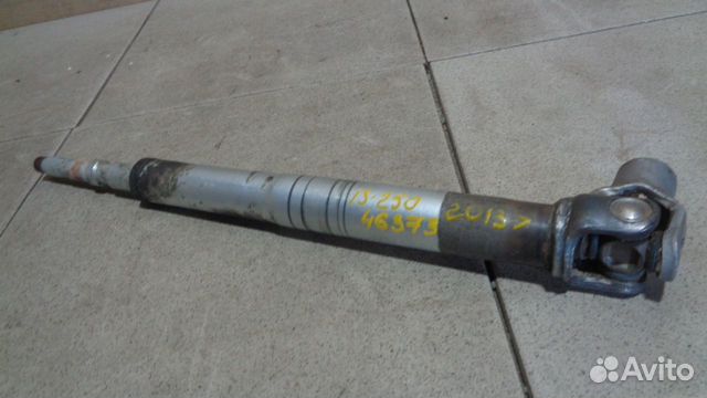 Кардан рулевой Lexus IS (XE30)