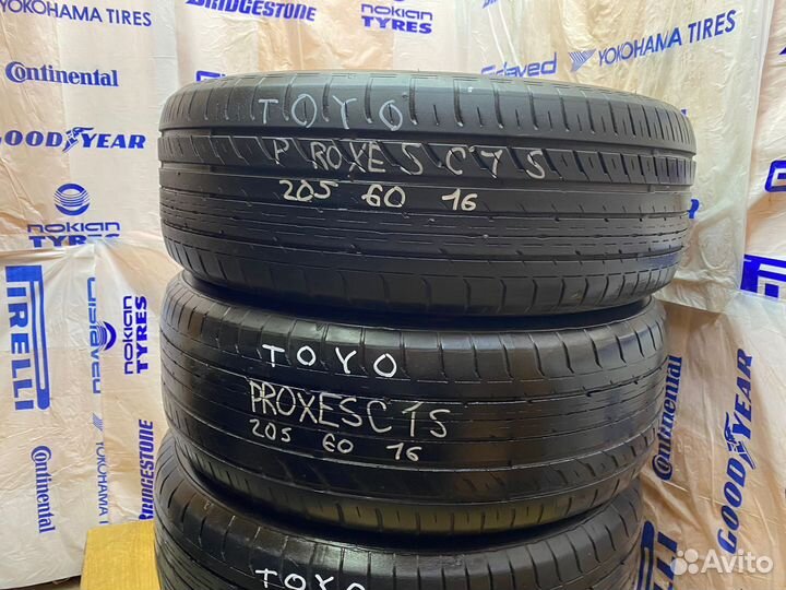 Toyo Proxes C1S 205/60 R16
