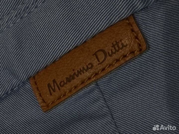 Брюки мужские Massimo dutti, 52 размер