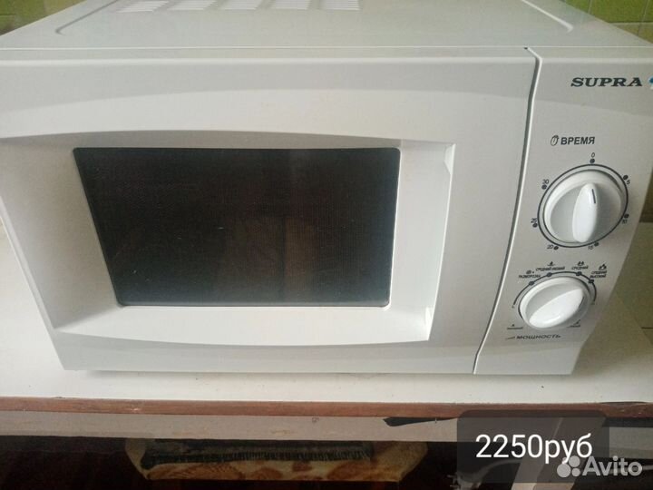 Микроволновая печь