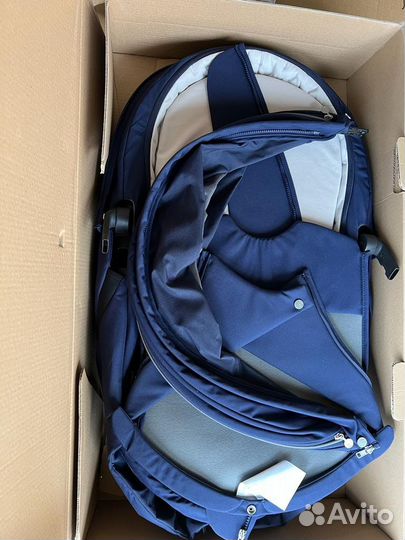 Коляска stokke xplory