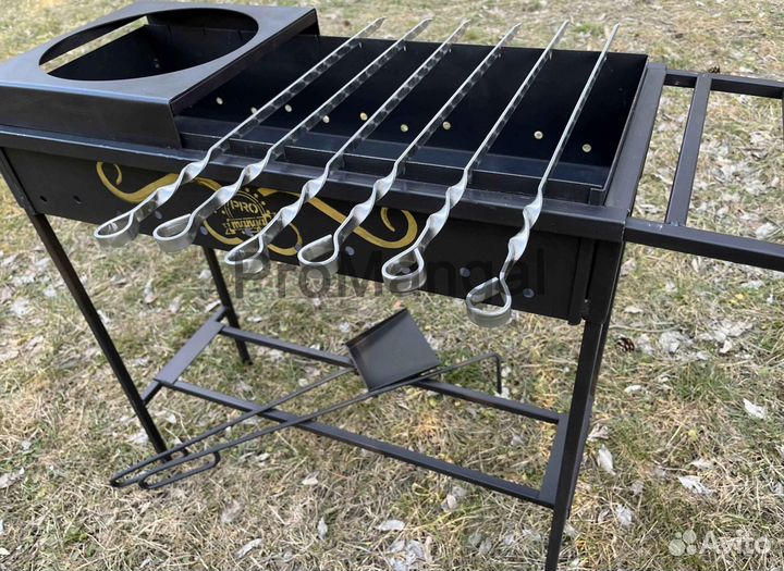 Мангал Хит Эконом