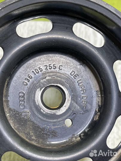 Шкив коленвала Шкода Октавия А4