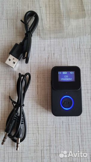 Bluetooth microSD ресивер