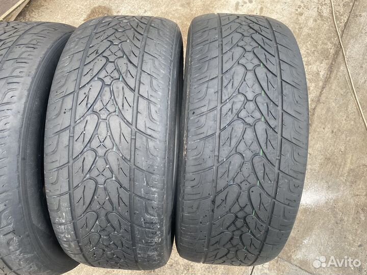 Kumho Ecsta STX KL12 275/55 R20