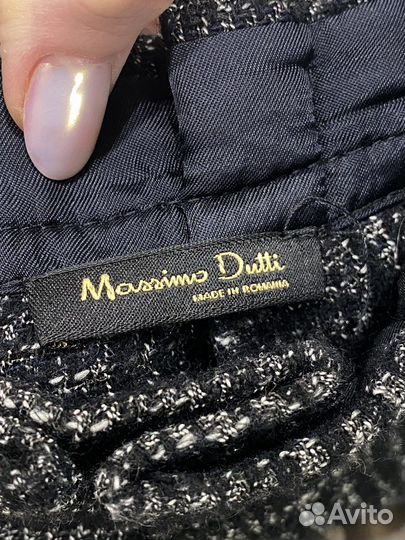 Massimo dutti юбка