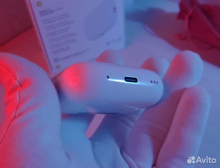 Airpods pro 2 gen v2 type c