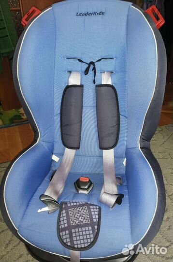 Детское автокресло 9 до 25 кг