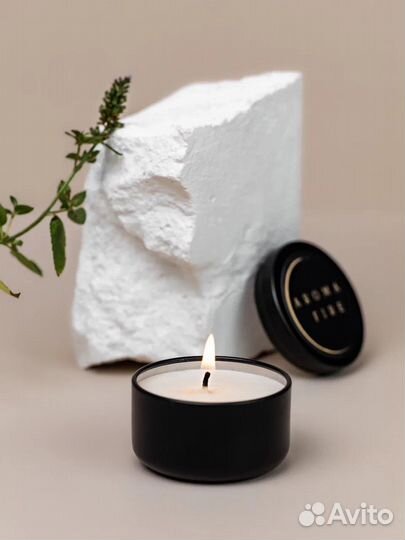 Ароматическая свеча
