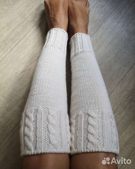 Гетры шерстяные