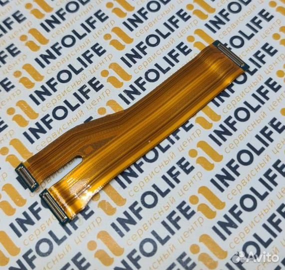 Шлейф для Samsung A52/A52 5G/A52s 5G A525F/A526B