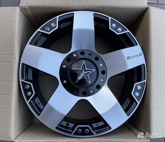 Диски Буффало R20 5х139.7 - 150