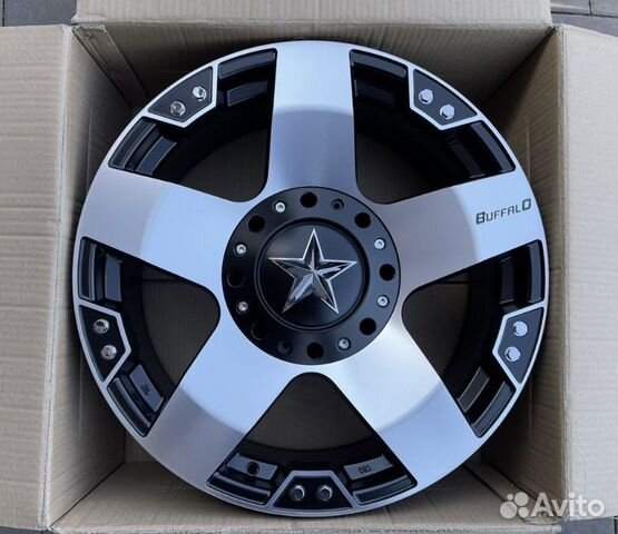Диски Буффало R20 5х139.7 - 150