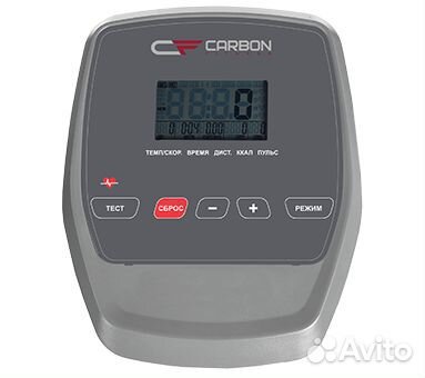 Велотренажер carbon fitness U500