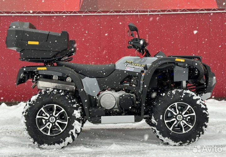 Квадроцикл stels ATV 650 YL EFI leopard хе