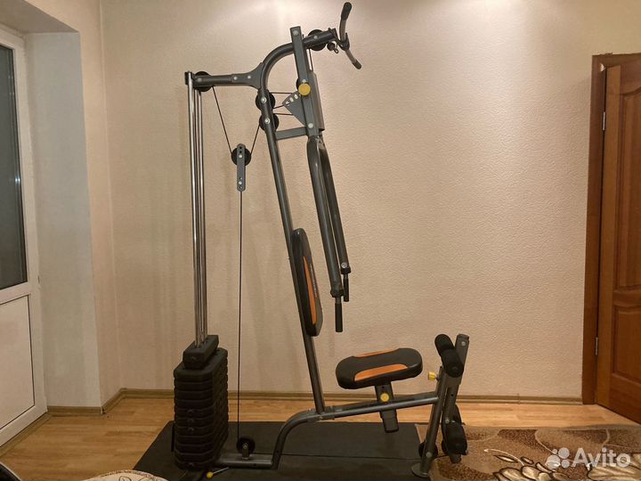 Силовой тренажер torneo