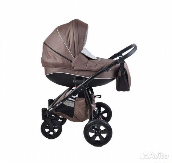 Коляска tutis zippy mimi 3 в 1