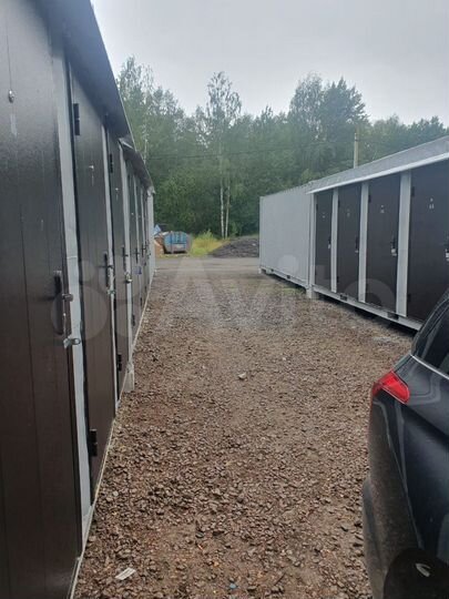 Склад, 3.5 м²