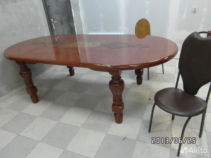 Двери, лестницы, ворота, столы