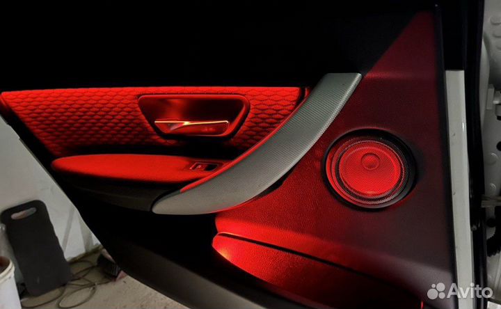 Подсветка салона F30 / F31 / F33 / F34 / F36