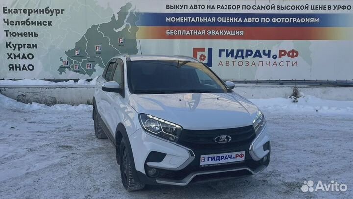 Кнопка аварийной сигнализации LADA X-Ray Cross 252907372R