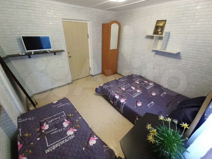 Дом 46 м² на участке 2 сот.