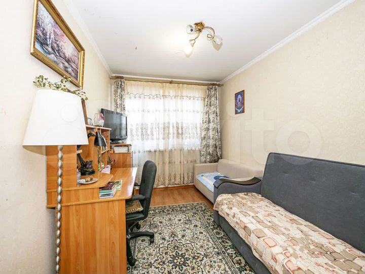 2-к. квартира, 46,7 м², 2/5 эт.