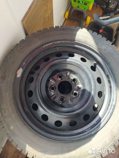 Formula Ice 255/55 R16