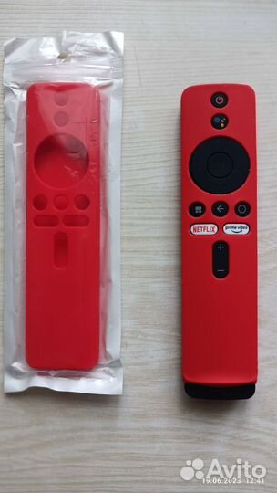 Чехол для пульта Mi TV Box