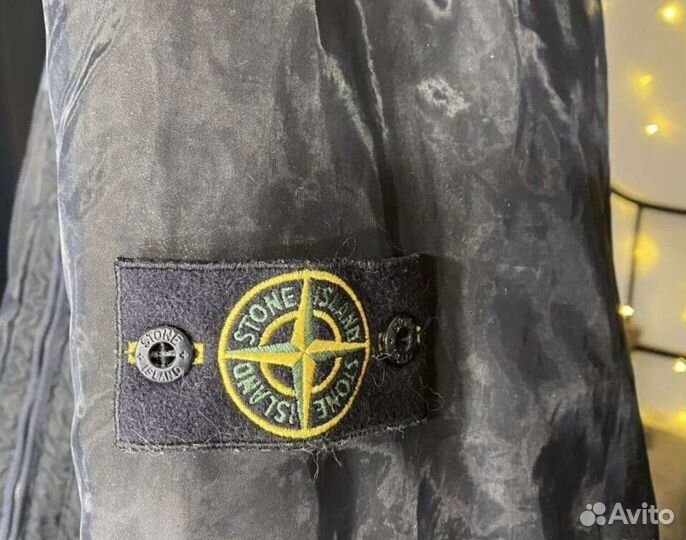 Винтажный Stone Island Vintage Винтаж