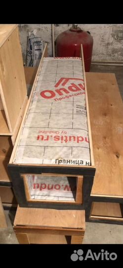 Бокс для асика