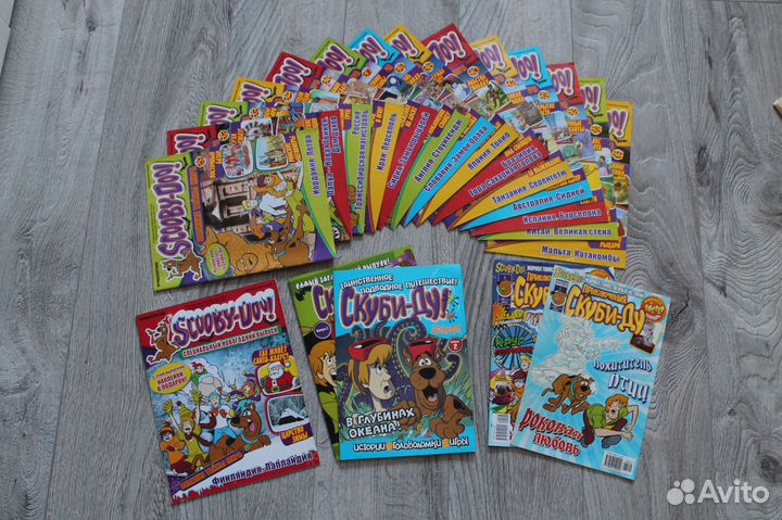 Человек паук и Скуби Ду