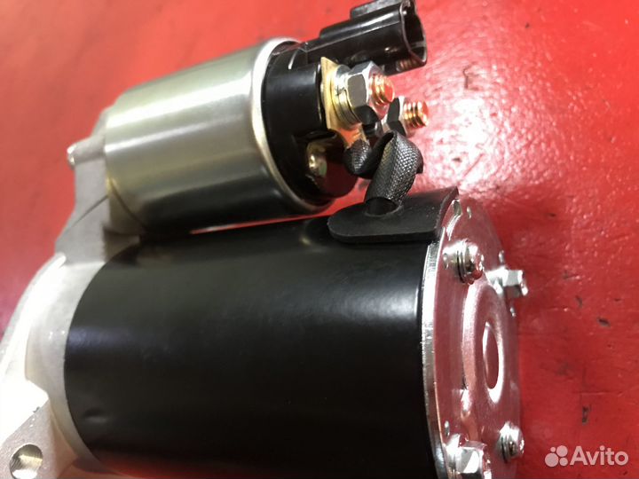 Стартер Hyundai Solaris 1.4 1.6 G4FA G4FC 9 зубьев