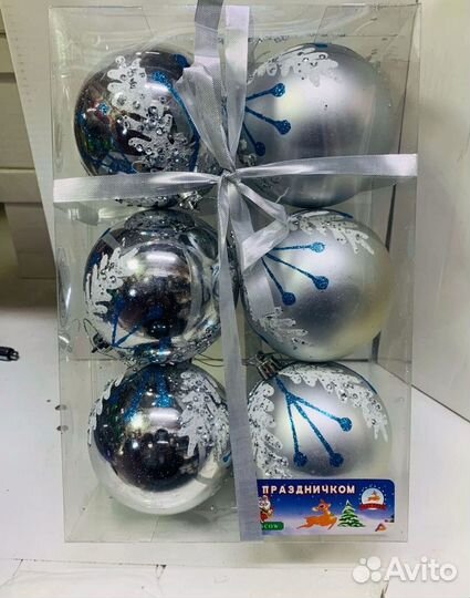 Ёлочные игрушки