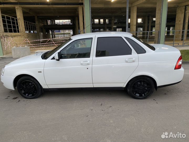 LADA Priora 1.6 МТ, 2014, 169 000 км