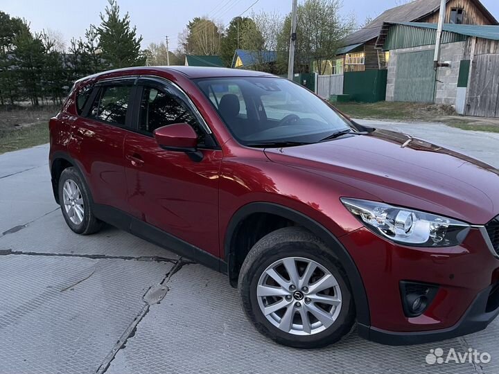 Mazda CX-5 2.0 AT, 2012, 67 000 км