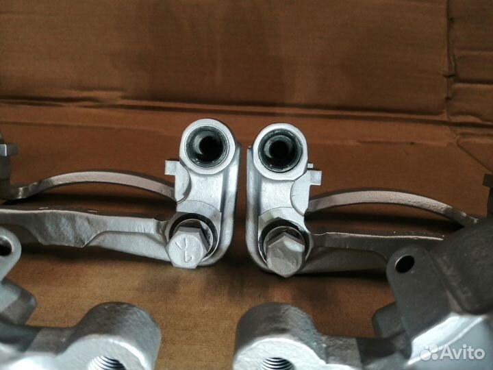 Суппорты на Опель Фронтера Б;А