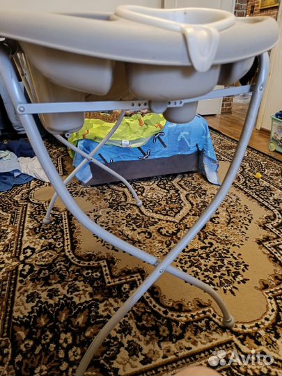 Ванночка для купания складная Cam