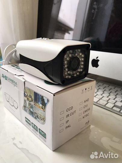 IP видеокамера