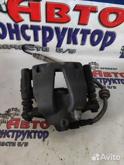 Суппорт тормозной передний правый Fiat Punto 3