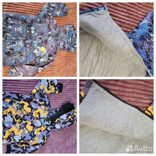 Детские вещи