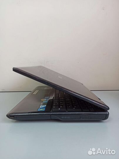 Ноутбук MSI core i5 460M/GT 310M