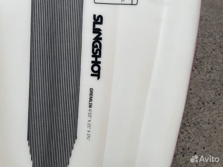 Доска для вейксерфа