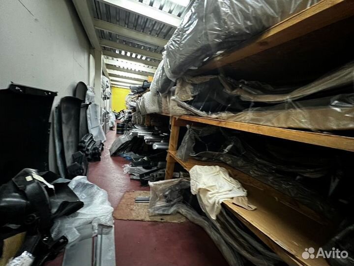 Бампер передний citroen C4 04-08