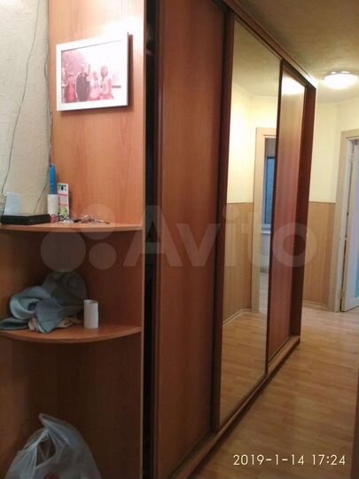 3-к. квартира, 73 м², 9/9 эт.